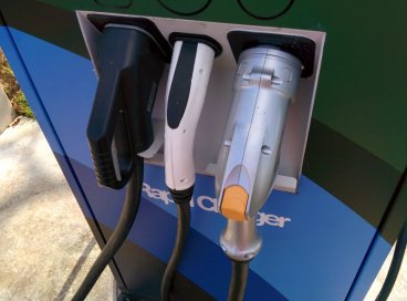 CCS - AC - CHAdeMO