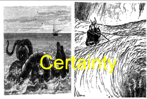 Certainty