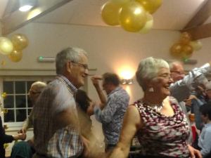 Peter's party picture