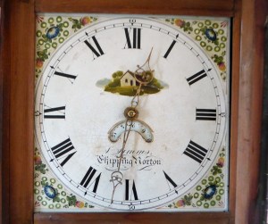 grandma's-clock-face