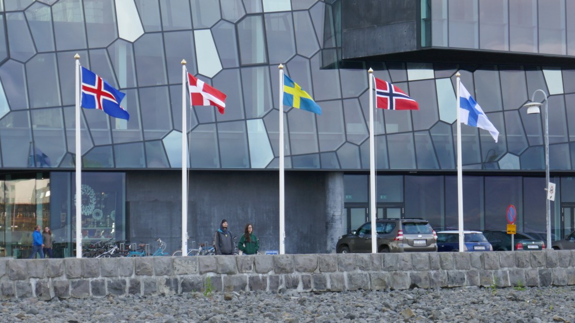 To Reykjavik for the Nordic Congress of General&nbsp;Practice