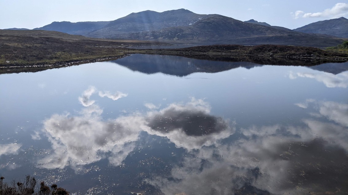 Outer Hebrides May 2023 – 1 – Getting&nbsp;there